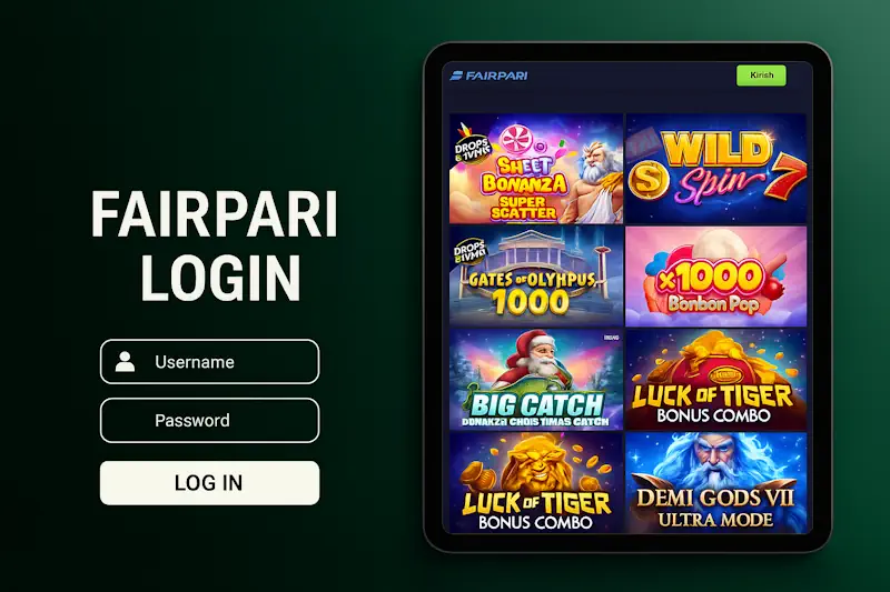 Fairpari login