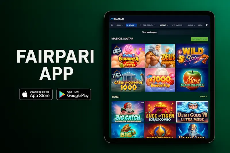 Fairpari app